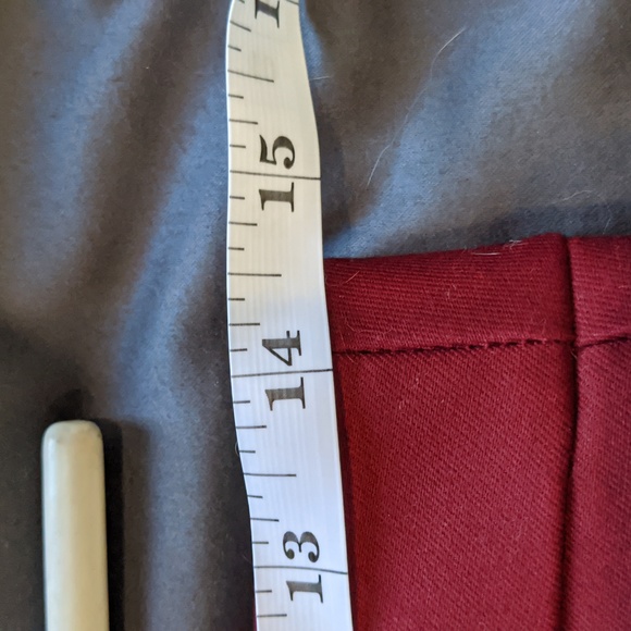 JCrew Va-va-voom below knee pencil skirt size 2 - Picture 6 of 8